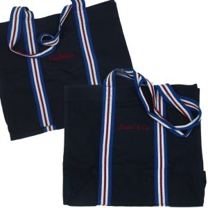 SAC SHOPPING EN COTON BIO PERSONNALISABLE