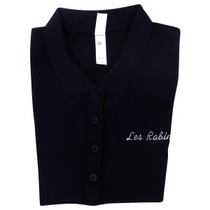 POLO FEMME PERSONNALISABLE