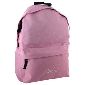 SAC À DOS POUR ADOLESCENT PERSONNALISABLE