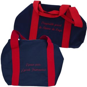 SAC BOWLING PERSONNALISABLE