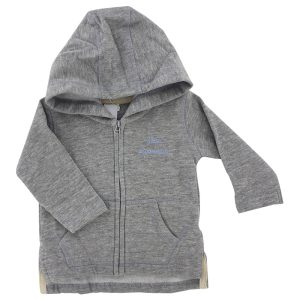 SWEAT À CAPUCHE BÉBÉ PERSONNALISABLE