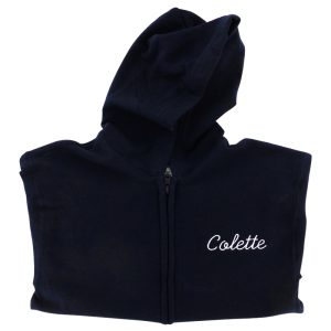 SWEAT À CAPUCHE ENFANT PERSONNALISABLE