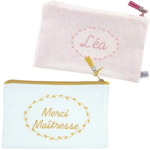POCHETTE ROMANTIQUE PERSONNALISABLE