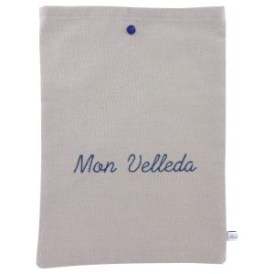 POCHETTE VELLEDA PERSONNALISABLE