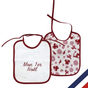 BAVOIR CHIC ÉPONGE PERSONNALISABLE