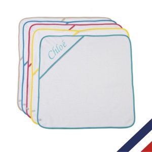 CAPE DE BAIN PERSONNALISABLE