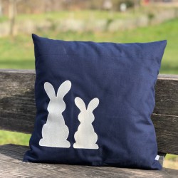 COUSSIN 4040 PETITS LAPINS PERSONNALISABLE