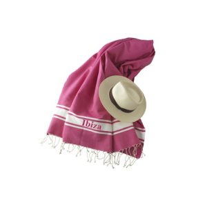 FOUTA CLASSIQUE PERSONNALISABLE
