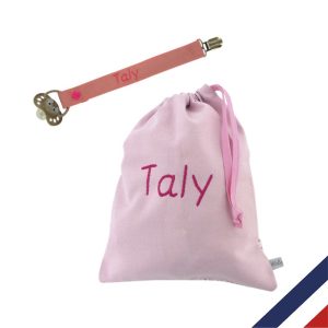 COFFRET NAISSANCE TALY PERSONNALISABLE