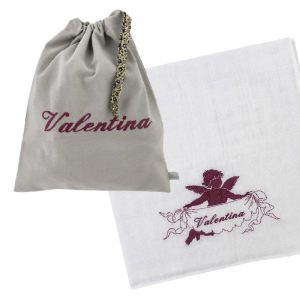 COFFRET NAISSANCE VALENTINA PERSONNALISABLE