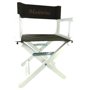 FAUTEUIL DE METTEUR EN SCÈNE ENFANT