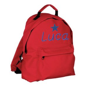 SAC À DOS KIDS PERSONNALISABLE