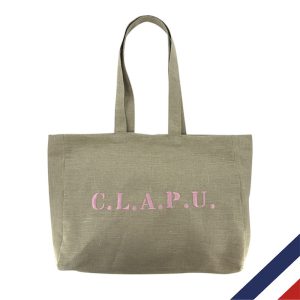 SAC SHOPPING CHIC PERSONNALISABLE