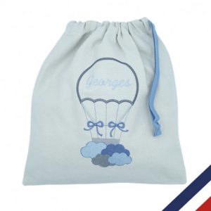 POCHETTE FOURRE-TOUT MONTGOLFIÈRE...