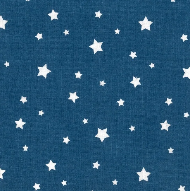 ETOILES BLEU CANARD