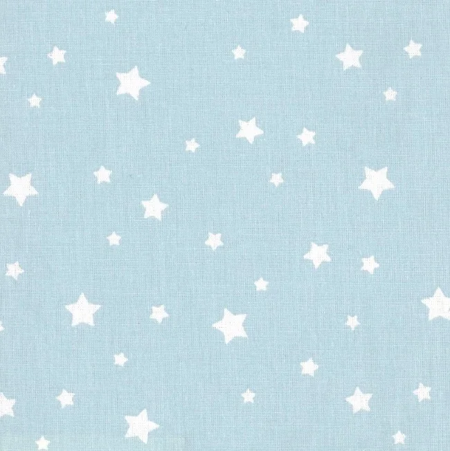 ÉTOILES BLEU CIEL