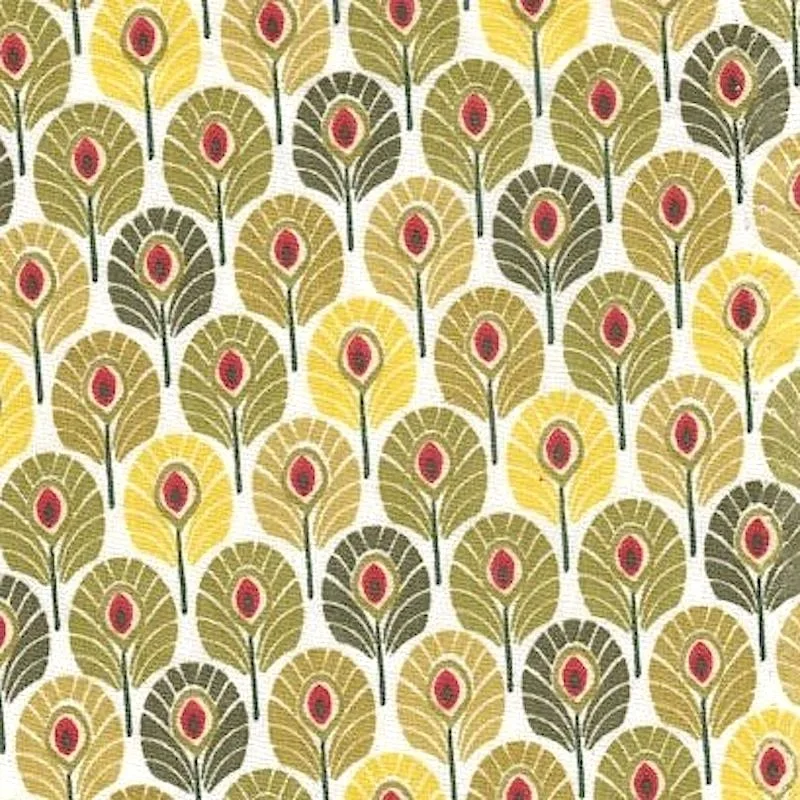 PLUME JAUNE