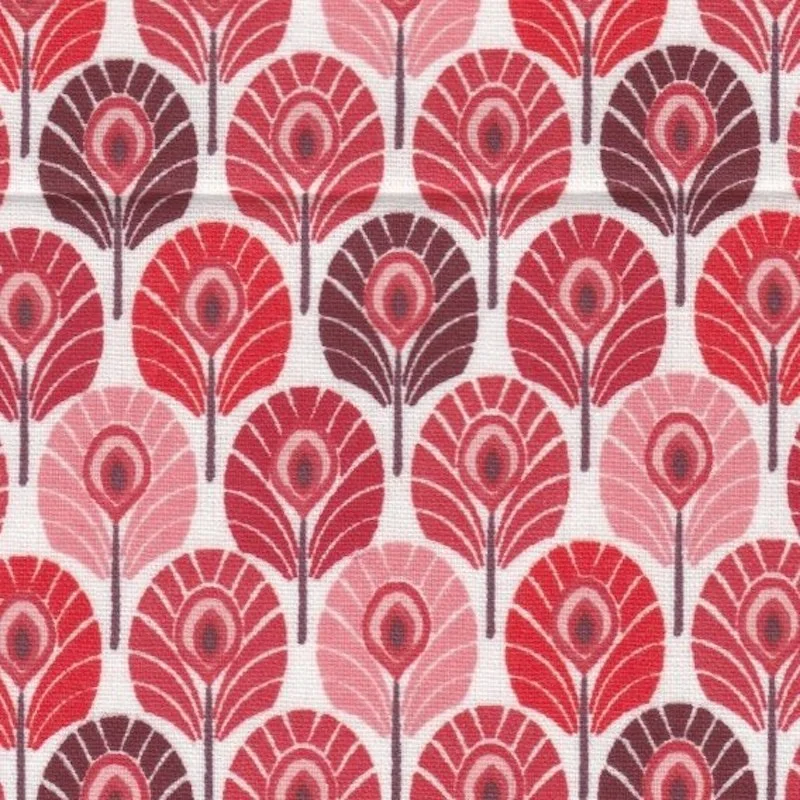 PLUME ROUGE